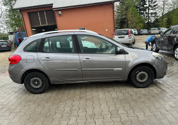 Renault Clio cena 5900 przebieg: 208000, rok produkcji 2010 z Zambrów małe 22